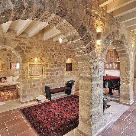 Kókkini Porta Rossa 5* Rhodes City