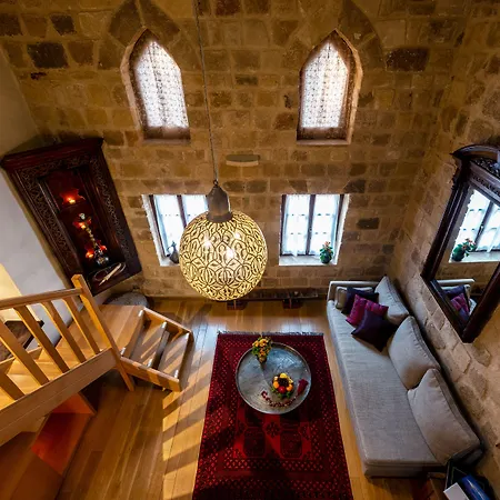 Kókkini Porta Rossa 5* Rhodes City