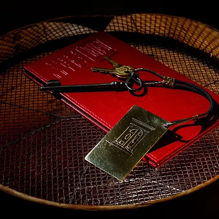 Kókkini Porta Rossa Hotel