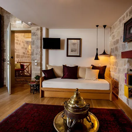 Kókkini Porta Rossa Hotel Rhodes City