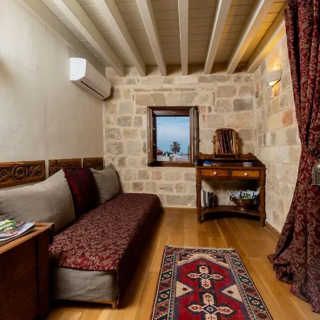 Kókkini Porta Rossa Hotel Rhodes City