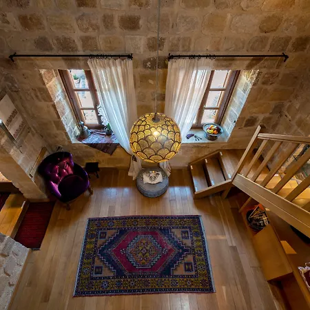 Kókkini Porta Rossa Hotel