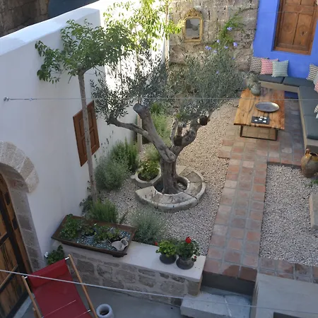Kókkini Porta Rossa 5* Rhodes City