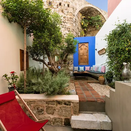 Kókkini Porta Rossa Hotel 5*
