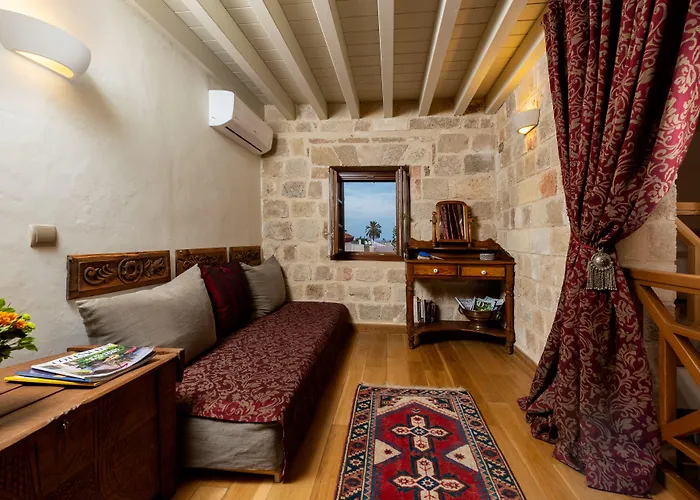 Kokkini Porta Rossa Otel Rhodes City