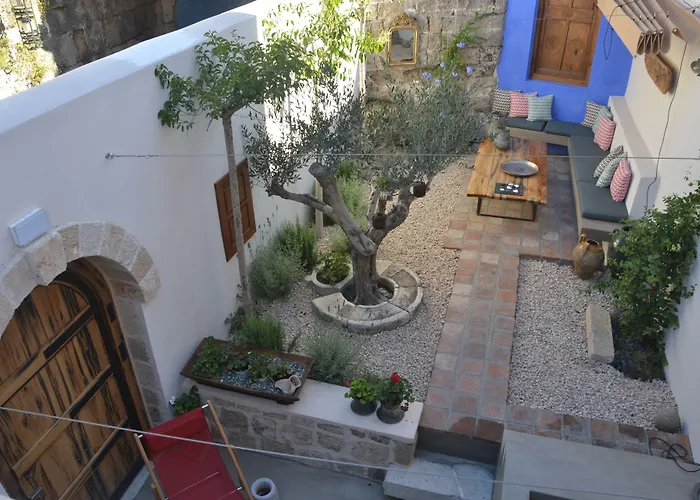 Kokkini Porta Rossa 5* Rhodes City