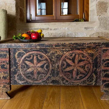 Kokkini Porta Rossa 5* Родос