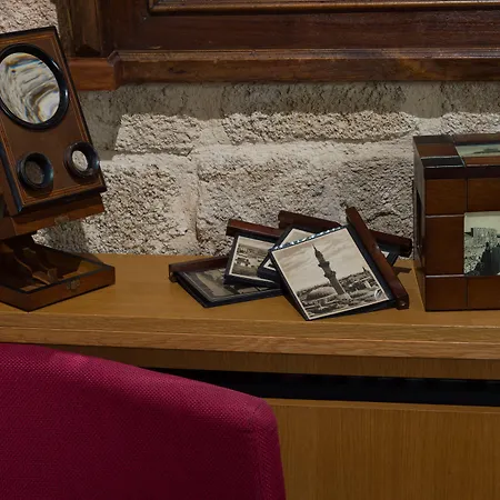 Kokkini Porta Rossa Отель