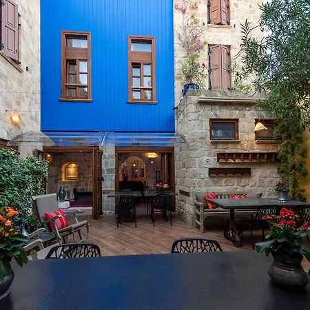 Kokkini Porta Rossa Отель 5*