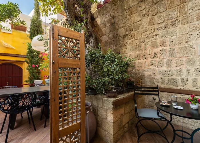 كوكيني بورتا روسا فندق Rhodes City