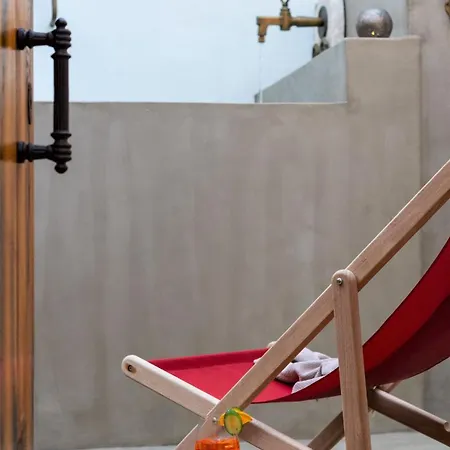 Kokkini Porta Rossa Hotel 5*