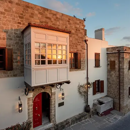 Kokkini Porta Rossa Hotel 5*