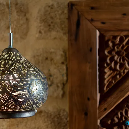 كوكيني بورتا روسا فندق Rhodes City