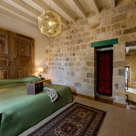 Kokkini Porta Rossa Ξενοδοχείο Rhodes City