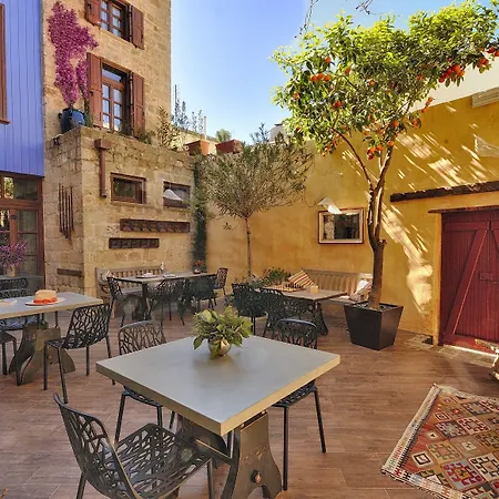 Ξενοδοχείο Kokkini Porta Rossa