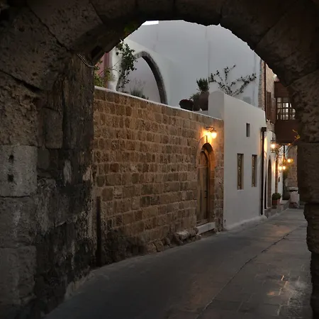 كوكيني بورتا روسا 5* Rhodes City