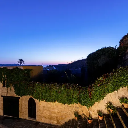 Kokkini Porta Rossa Ξενοδοχείο Rhodes City