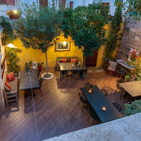 Kokkini Porta Rossa Ξενοδοχείο Rhodes City