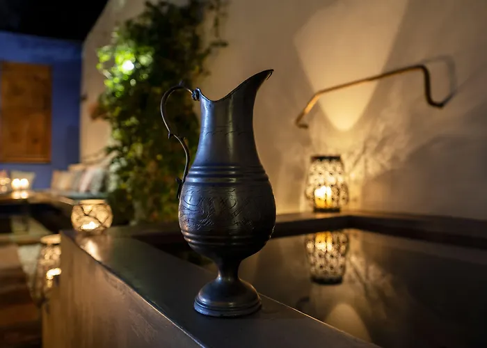 Otel Kokkini Porta Rossa Rhodes City