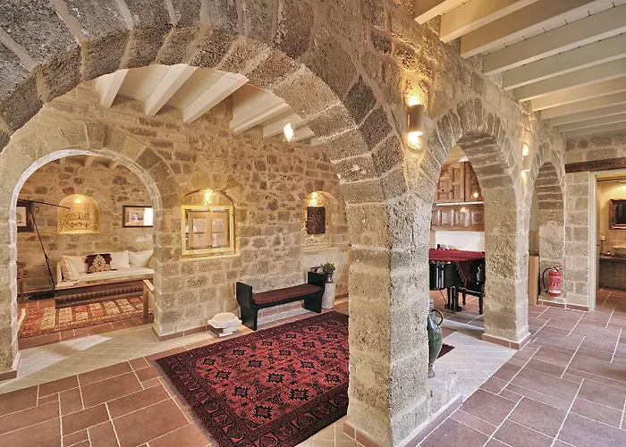 Kókkini Porta Rossa 5* Rhodes City