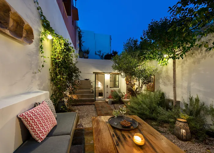 Kokkini Porta Rossa Otel Rhodes City