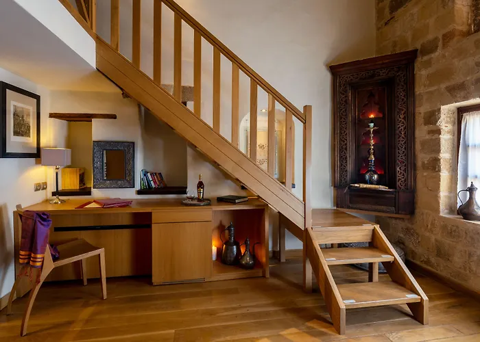 Kokkini Porta Rossa Otel Rhodes City