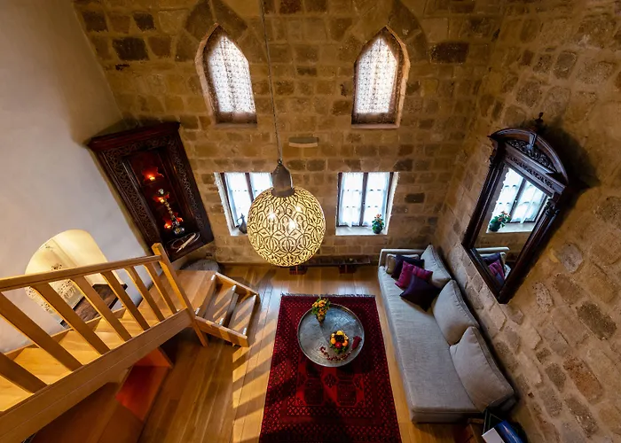 Kókkini Porta Rossa 5* Rhodes City