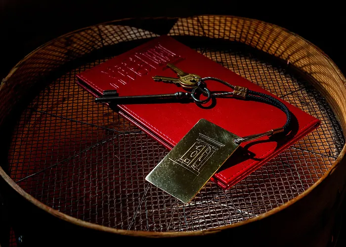 Kókkini Porta Rossa Hotel