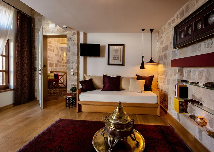 Kokkini Porta Rossa Otel Rhodes City