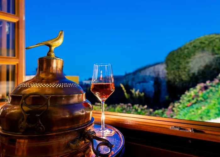 Kókkini Porta Rossa 5*