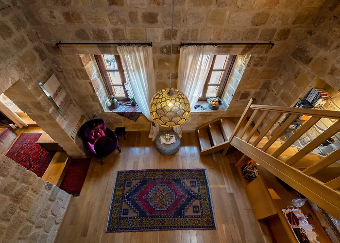 Kokkini Porta Rossa Otel