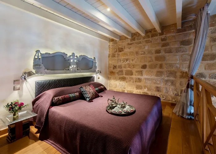 Hotel Kókkini Porta Rossa 5*