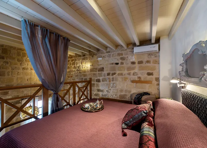 Kokkini Porta Rossa Rhodes City