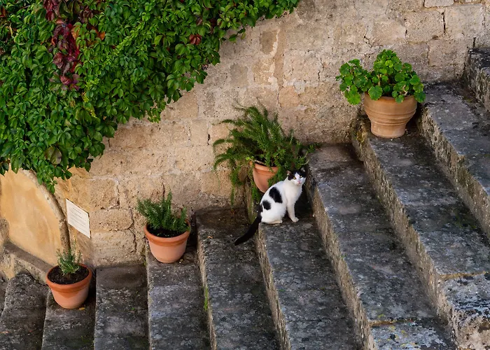 Kókkini Porta Rossa Hotel