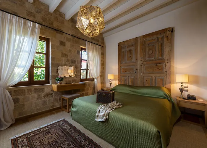 Kokkini Porta Rossa Otel Rhodes City