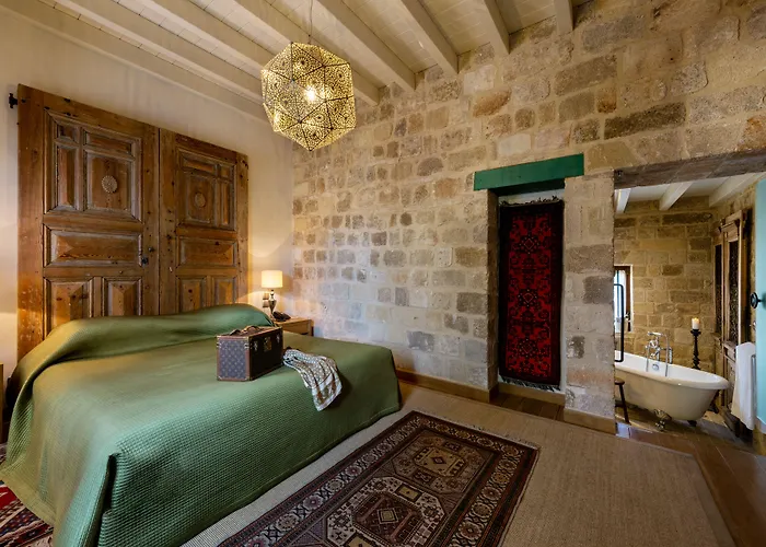 Kókkini Porta Rossa Hotel Rhodes City