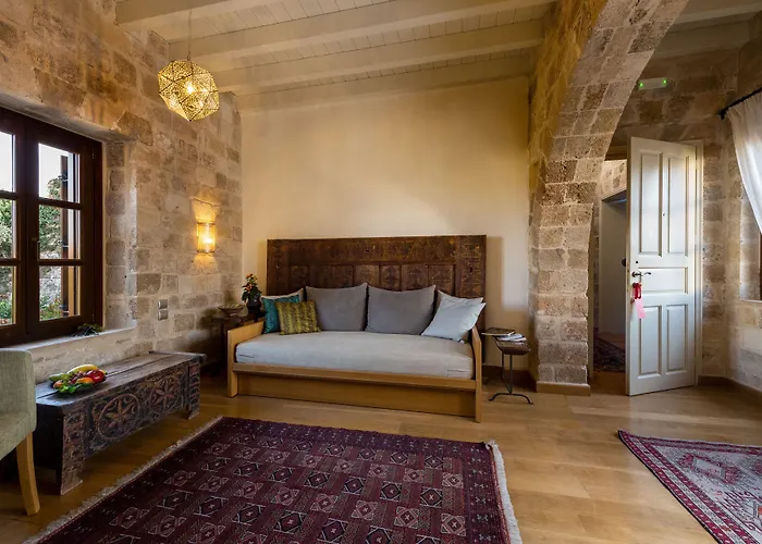 Kókkini Porta Rossa Hotel 5*