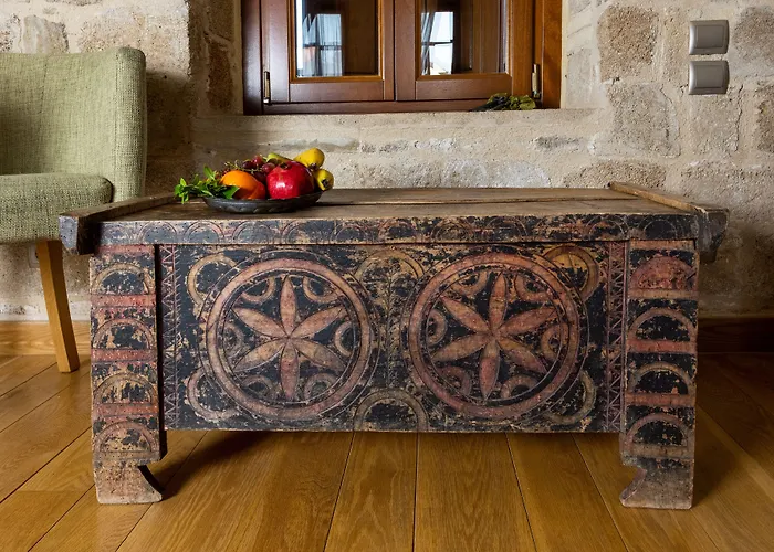 Kókkini Porta Rossa 5* Rhodes City