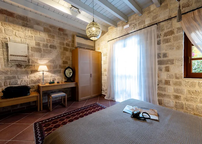 Kokkini Porta Rossa Otel Rhodes City