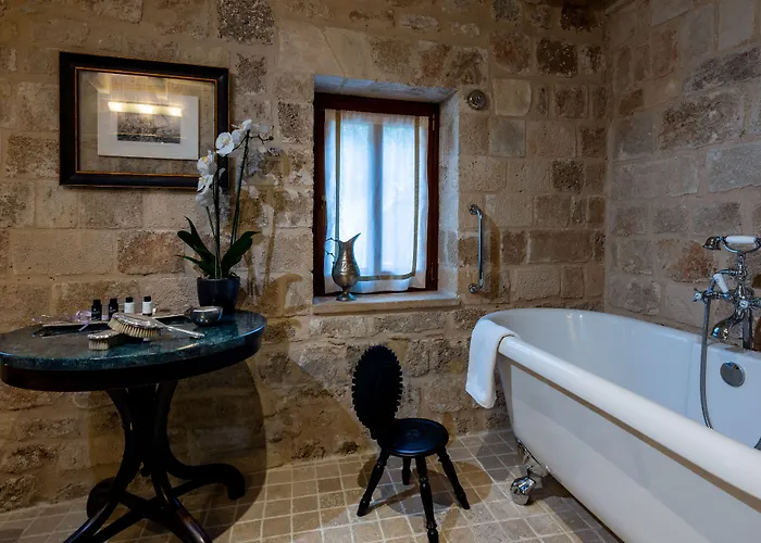 Kókkini Porta Rossa 5* Rhodes City