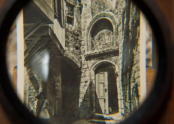 Otel Kokkini Porta Rossa