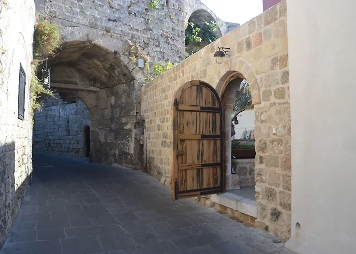 Kókkini Porta Rossa Hotel 5*