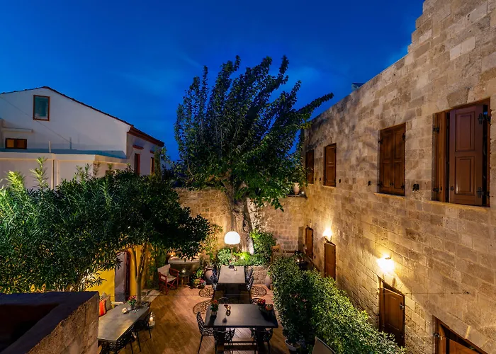 Hotel Kókkini Porta Rossa