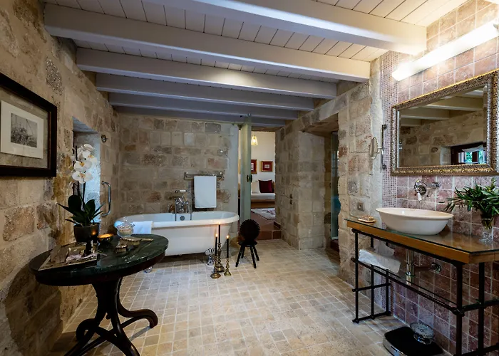 Kokkini Porta Rossa Otel Rhodes City