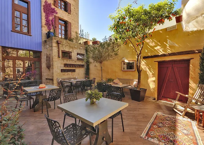 Hotel Kókkini Porta Rossa