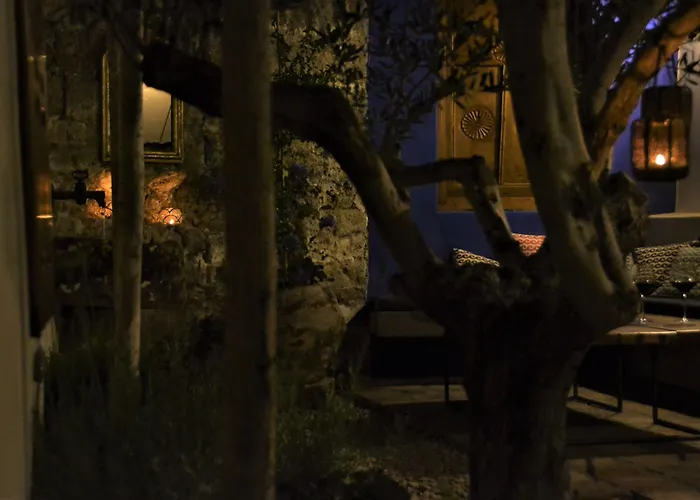 Kokkini Porta Rossa 5*