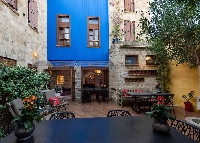 Kókkini Porta Rossa Hotel 5*