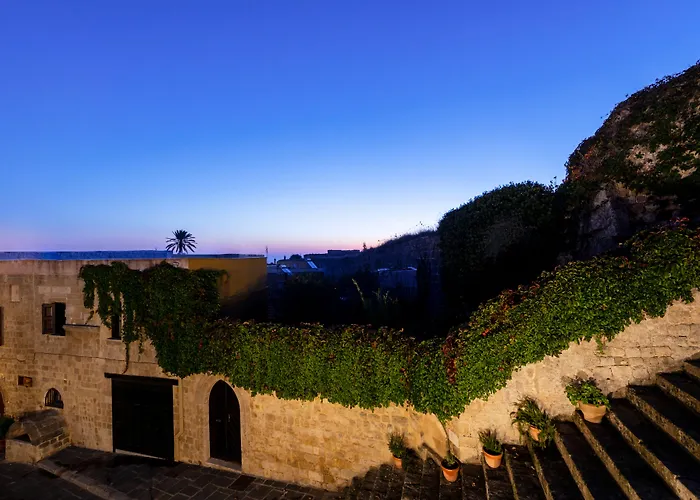 Kokkini Porta Rossa Otel Rhodes City