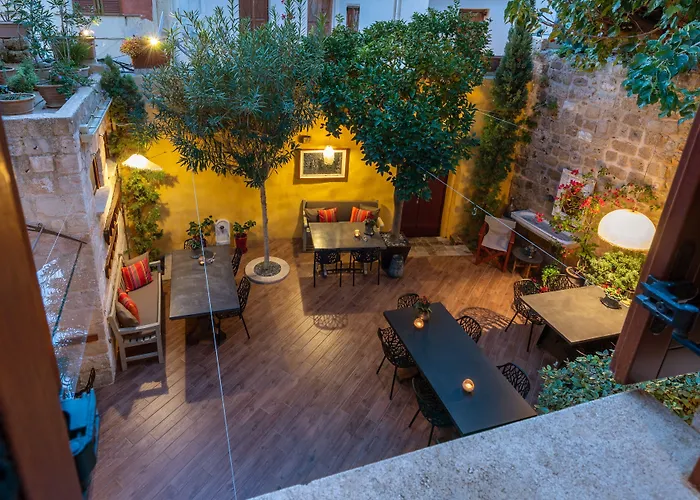 Kokkini Porta Rossa Otel Rhodes City