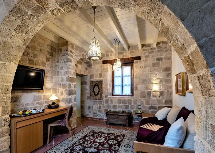 Kókkini Porta Rossa Rhodes City